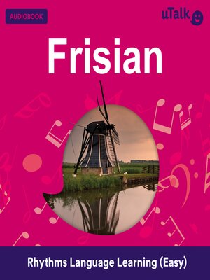 cover image of uTalk Frisian